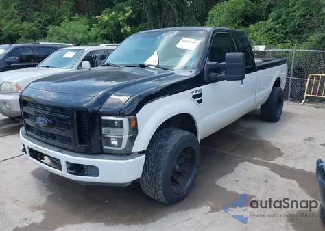 2010 Ford F-250 Lariat/Xl/Xlt z USA, uszkodzony, nr VIN 1FTSX2AR5AEB27005